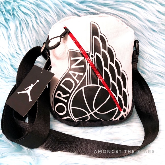 waistbag air jordan white